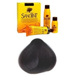 Sanotint tintura capelli 02 bruno 125 ml