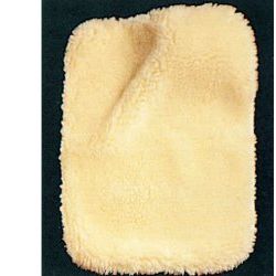 Vello antidecubito in lana naturale misura 100x70cm. indicazioni: prevenzione piaghe da decubito, de