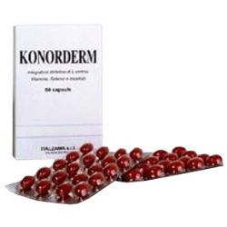 Konorderm 60 capsule
