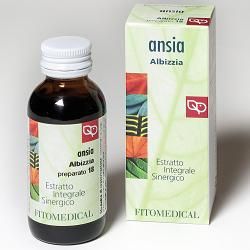 Albizzia estratto integrale sinergico preparato 18 60 ml