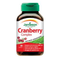 Cranberry complex jamieson 60 capsule