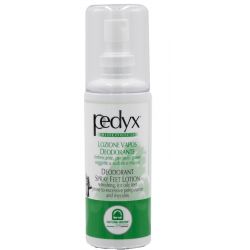 Pedyx lozione vapos deodorante 100 ml