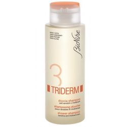 Triderm doccia shampoo 200 ml nuova formula