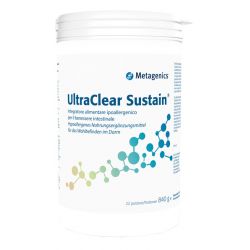 Ultraclear sustain 840 g