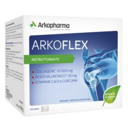 Arkoflex ristrutturante 14 bustine