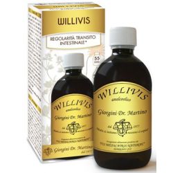 Willivis liquido analcolico 500 ml