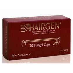 Hairgen softgel 30 capsule
