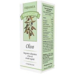 Sinergicum olivo 50 compresse