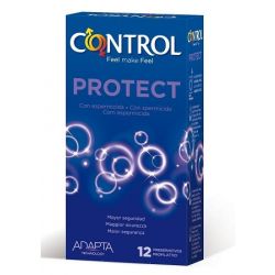 Profilattico control protect 6 pezzi