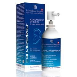 Calmaspray spray auricolare soluzione isotonica flacone 30 ml
