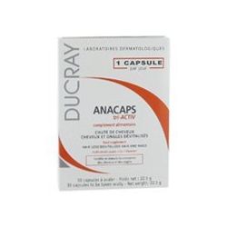 Anacaps tri-activ trio 3x30 capsule 22,5 g
