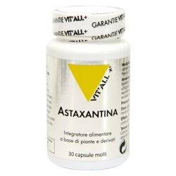 Vital plus astaxantina 30 capsule