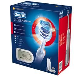Oralb trizone 5000 smart guide free