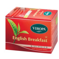 VIROPA TE' ENGLISH BREAKFAST BIO
