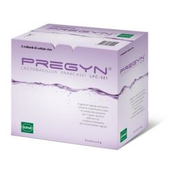 Pregyn irrigazione vaginale 5 bustine