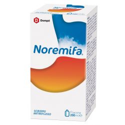 Noremifa sciroppo antireflusso 200 ml