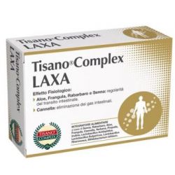 LAXA TISANO COMPLEX 30 CAPSULE