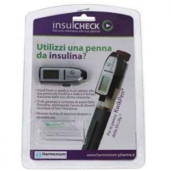 Insulcheck kwikpen timer per penna da insulina