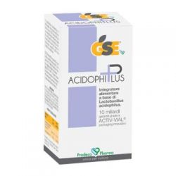 Gse acidophiplus 30 capsule