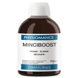 Physiomance minciboost 500 ml