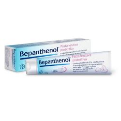 Bepanthenol pasta lenitiva protettiva bambino 100 g