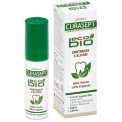 Curasept pharmadent ecobio spray 20 ml