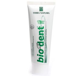 Biodent basic dentifricio stevia 75 ml