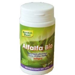 Alfalfa bio 70 capsule vegetali