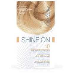 Bionike shine on colore capelli biondo 10