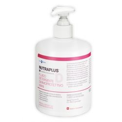 Nutraplus dermatities fluido detergente mani 500 ml