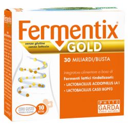 Fermentix gold 10 bustine da 4,67 g