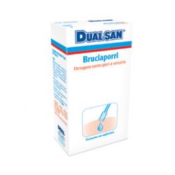 Bruciaporri dualsan 12 ml