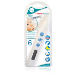 Termometro clinico a distanza thermofocus 01500a3 new pack in blister