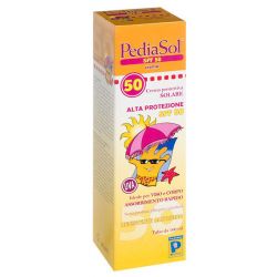Pediasol spf 50 crema solare 100 ml