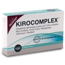 Kirocomplex 20 compresse