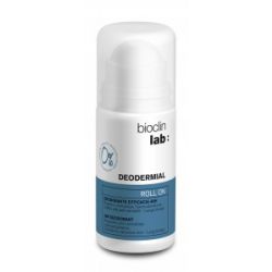 Bioclin lab deodermial deodorante 48 h roll-on 50 ml