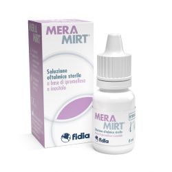 Meramirt soluzione oftalmica 8 ml