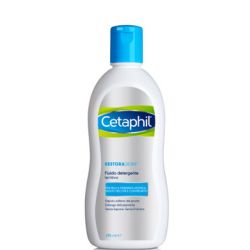 Cetaphil restoraderm detergente new