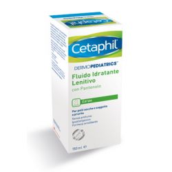 Cetaphil dermopediatrics fluido idratante lenitivo 150 ml