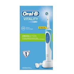 Oralb pow vitality crossaction