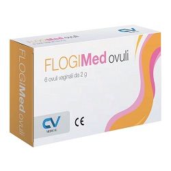 Flogimed ovuli 6 ovuli vaginali