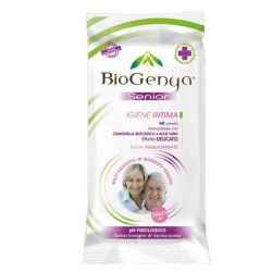 Biogenya senior intima 60 salviettine