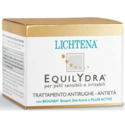 Lichtena equilydra antirughe 50 ml