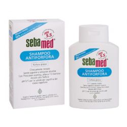 Sebamed shampoo dermatologico antiforfora 400 ml