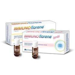Immunoflorene 8 flaconcini