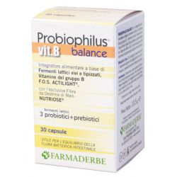Probiophilus vitamina b 30 capsule