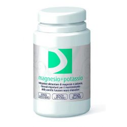 Zero magnesio + potassio 30 capsule