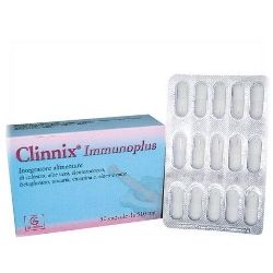 Clinnix immunoplus 30 capsule