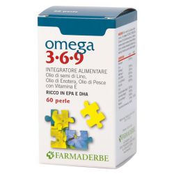 Omega 3-6-9 60 perle
