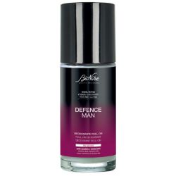 Defence man dry touch deodorante roll-on 50 ml